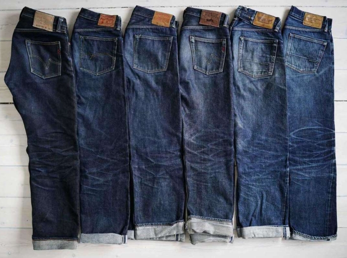 Denim Rewoven: Winners and Challengers in a Transformed Textile Trade